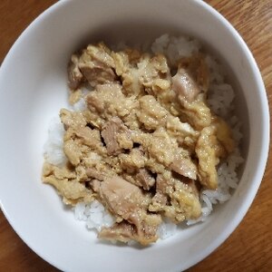 簡単！親子丼